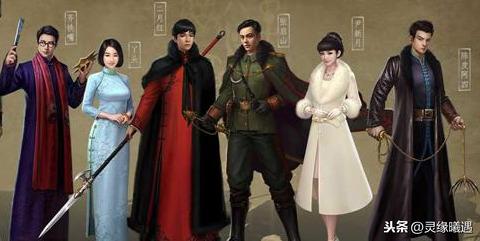 《老九门2》上映已确定,剧情比起一更加扑朔迷离