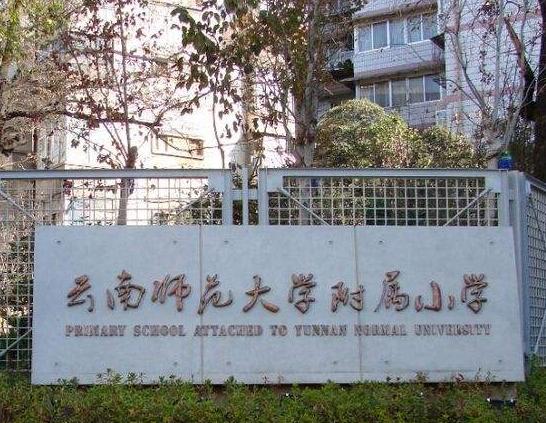 2018昆明市区最受欢迎的几所小学,最后一句很重要