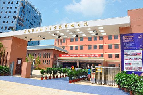 2018昆明市区最受欢迎的几所小学,最后一句很重要