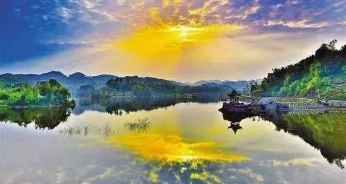 端午好去处 | 重庆这6条小长假自驾路线,总有一条让你心动