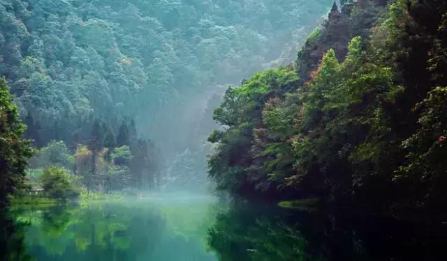 端午好去处 | 重庆这6条小长假自驾路线,总有一条让你心动