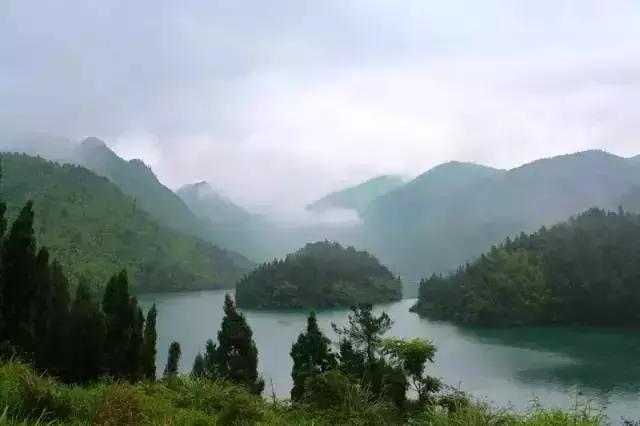 端午好去处 | 重庆这6条小长假自驾路线,总有一条让你心动