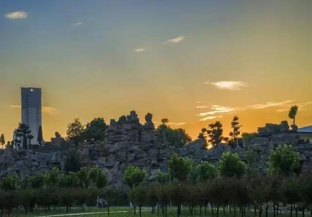 2017郑州旅游清单，首次告诉你郑州74个好玩的地方，你去过几个？