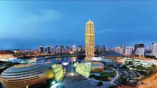 2017郑州旅游清单，首次告诉你郑州74个好玩的地方，你去过几个？