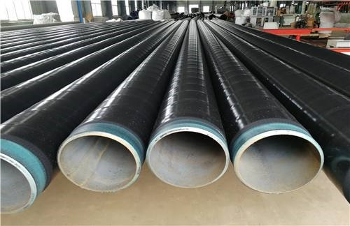 南京排水用防腐钢管-生产厂家现场指导新闻推荐