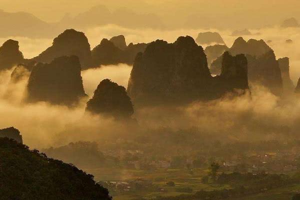 广东短途魅力旅游景点,免费参观,你去过几个?