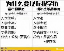 2020年惠州成人高考什么时候截止报名