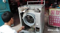 郑州LG洗衣机售后电话维修