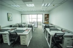 精装小型办公室，20-100平，适合1-8人办公