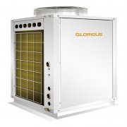 格拉利节能环保低温热水型-商用空气源热泵