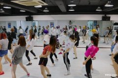 重庆成人舞蹈教练培训学校