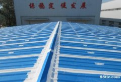 北京大兴区彩钢房防水 别墅屋顶防水保温一体化施工