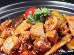 美味的重庆鸡公煲技术怎么学来杭州金勺子