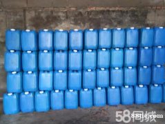 沈阳铁西附近塑料桶收购二手吨桶大量采进帝豪物资