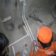 水管漏水爆裂怎么办上海水管维修焊接闵行专业水管维修