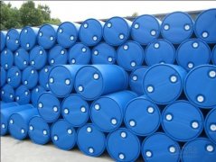 沈阳IBC吨桶大蓝桶高价塑料桶油桶吨桶回收出卖公道
