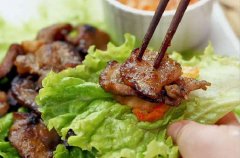 学韩国烤肉去哪学到正宗技术呢选杭州金勺子