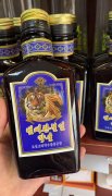 神秘朝鲜特产虎骨酒