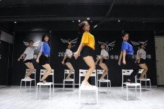 重庆舞蹈教练班