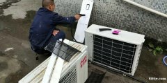 东迁直港专业上门清洗空调 空调移机 出售空调