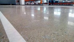 邯郸专业水磨石翻新公司室外水泥地面起砂处理