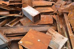 沈阳库存废铁大量求购工厂报废机械回收白钢专业回收
