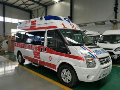 西安120救护车提供转院出院服务