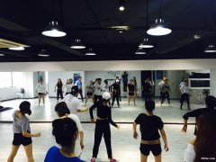 重庆专业舞蹈教练培训班
