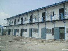 北京活动房公司专业承接各类彩钢房安装工程
