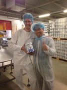 新西兰出国劳务打工招聘奶粉厂普工包装工年入三十万以上包吃住