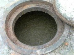 普陀万里城污水池清理 重油污染清洗 疏通排水排污管道 管道疏