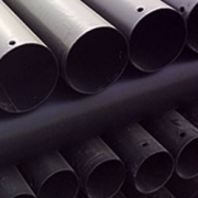 安徽黑色国标热浸塑钢管厂家电力用内外涂塑热浸塑钢管定制