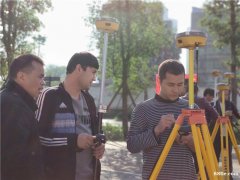 乐山施工测量学习短期测量员培训班
