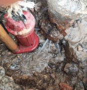 专业检测地下暗管漏水位置、水管漏水检测定漏水点