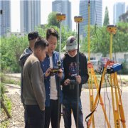 德阳路桥施工测量学习RTK道路测量