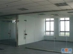 天津西青区承接安装舞蹈镜 玻璃百叶 玻璃门窗