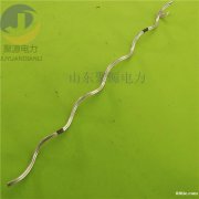 聚源电力物资预绞丝型号 光缆金具铝包钢护线条