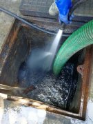 专业管道疏通维修，化粪池隔油池清洗