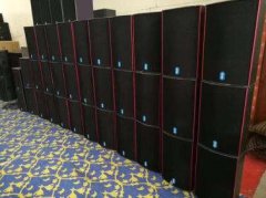 回收朝阳区歌厅音响成套旧设备回收海淀昌平各类旧音响设备项目