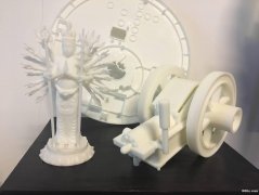 3D打印服务加工定制手板 动漫手板模型 高科技产品