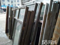 回收铝门窗