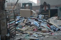 苏州二手回收设备厂房拆除酒店拆除工厂拆除