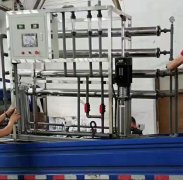 苏州超声波清洗纯水机设备