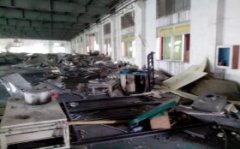 上海回收各种废旧物资承接各种厂房拆除钢结构拆除