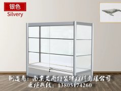 南京玻璃展柜