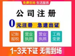 湛江开发区代办注册公司代理记账一般纳税人申请