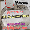GMP 99% Pure Benzocaine Suppli