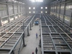 北京专业钢结构阁楼搭建 钢结构平台制作
