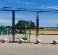 商洛市网球场围网 球场护栏网 边框隔离栅