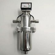 真空泵废气灭菌器 真空泵废气消菌器